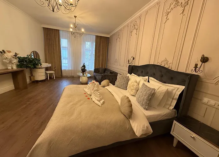 Haustierfreundliches Luxuroom Hermannstadt