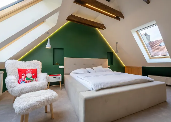 Pet friendly Central Apartments Brasov