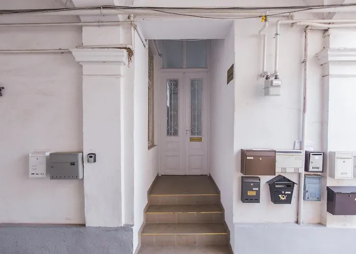 Haustierfreundliches B8 - Large Apartment In Central Hermannstadt