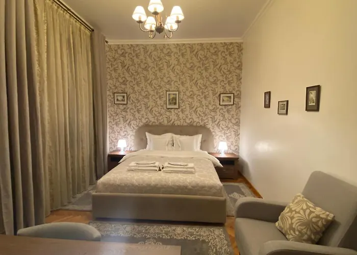 Boutique Old Town Apartment Ana Hermannstadt