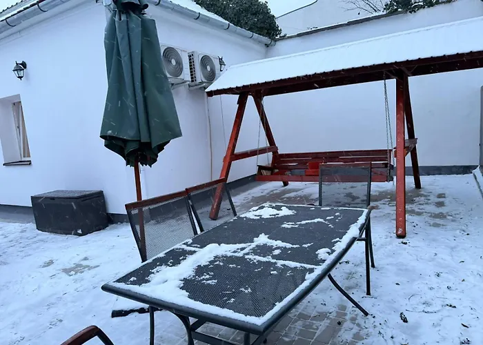 Haustierfreundliches Ferienwohnung Peter House 24-7 Self Check-in Sighişoara