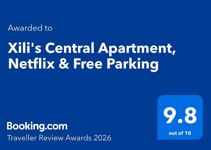 Xili'S Central Apartment, Netflix & Free Parking Braşov admite animales