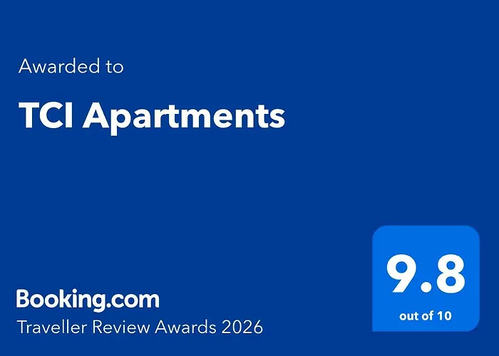 Tci Apartments Cluj-Napoca