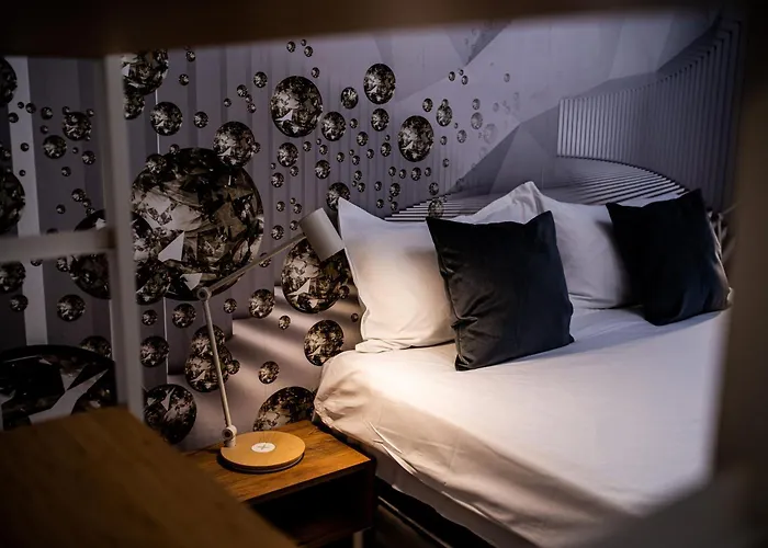 Cliché Luxury Apartment Braşov che accetta animali