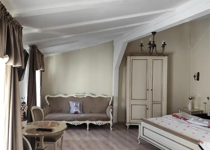 Oldtownvilla Studio Central Sibiu