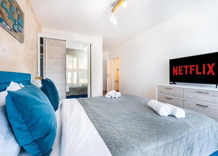 Mohost Balance Apartments - Complex Qualis Brasov