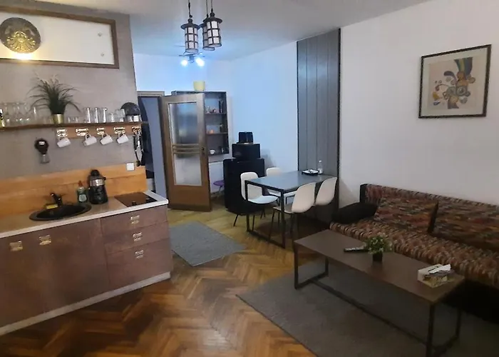 Poarta Schei Apartment Brasov