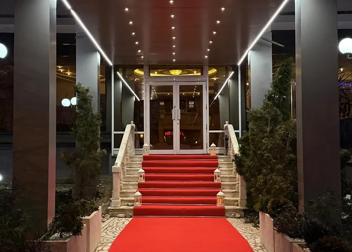 Hoteles en Ploieşti