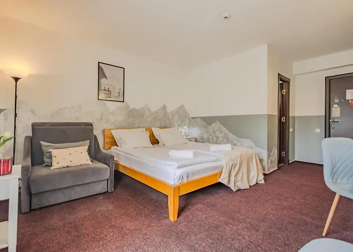 Poiana Brasov Cheap Hotels