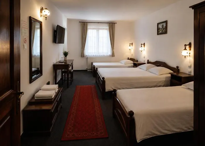 Hoteles cerca de Zoo de Sibiu