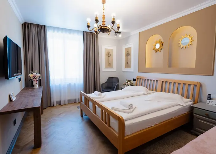 Sibiu hotels near Lucian Blaga University of Sibiu