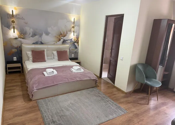 Bed and Breakfast Casa Aurelia Sibiu