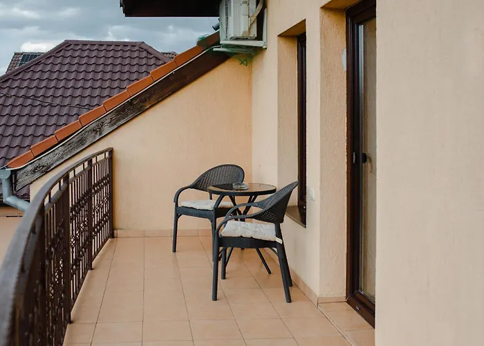 Apartamento Casa Ienciu Sibiu