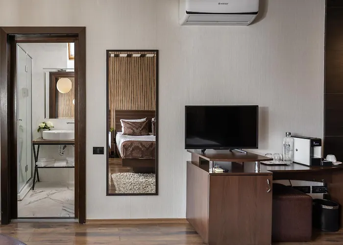 Brasov Boutique Hotels