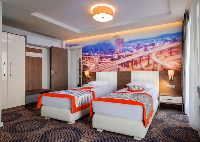 Hoteles de lujo en Sibiu