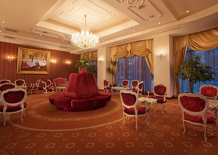 Hoteles con Esquí en Sibiu 