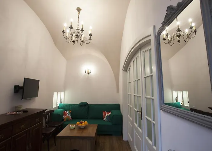 Green Door Apartment Hermannstadt