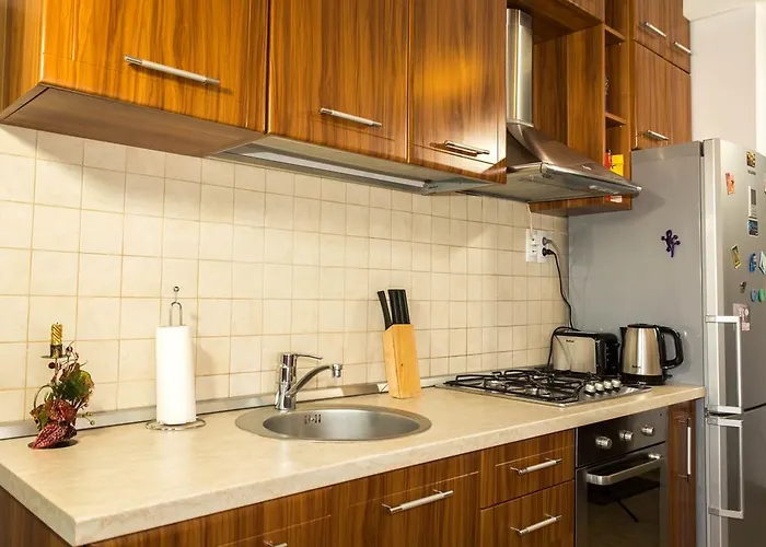 Chic Apartment Braşov