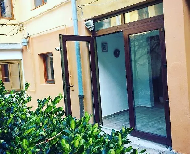 Apartament Central Muma Sibiu