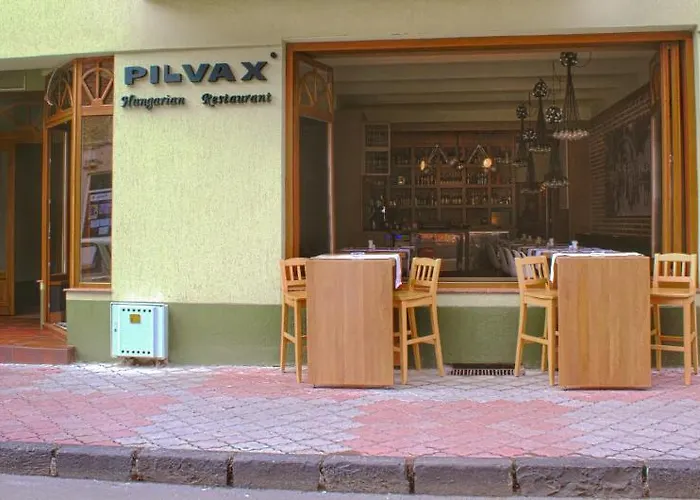 Boutique Aparthotel Pilvax Braşov