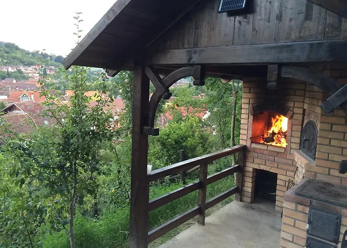 Hotel Casa Cu Cerdac Sighişoara