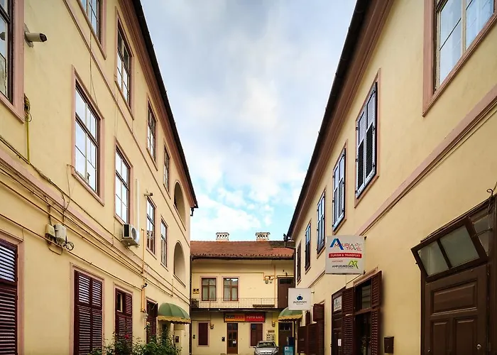 Ferienwohnung Select Studio Hermannstadt