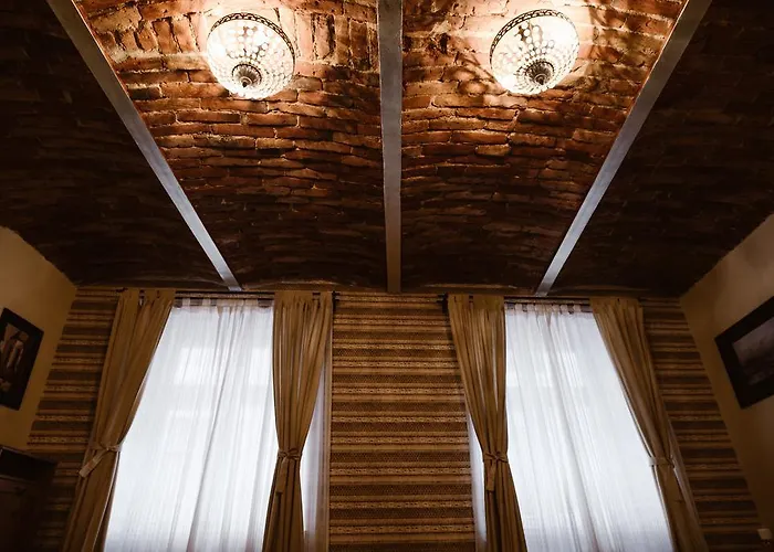 Arhiva Loft Apartamento Sibiu