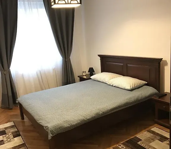 Apartment Krondays Braşov che accetta animali