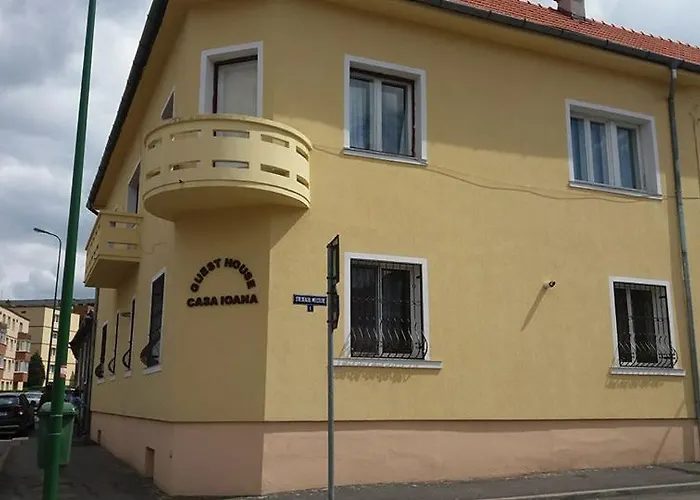 Villa Casa Ioana Braşov