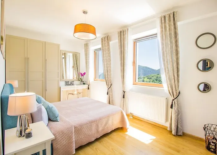 Seasons Mountain Suite Braşov