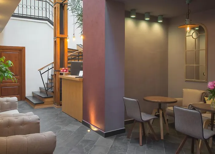 Boutique Hotel Antler Boutique Braşov