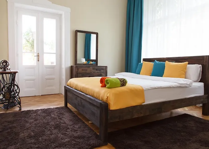 Great Central Apartment Sibiu admite animales