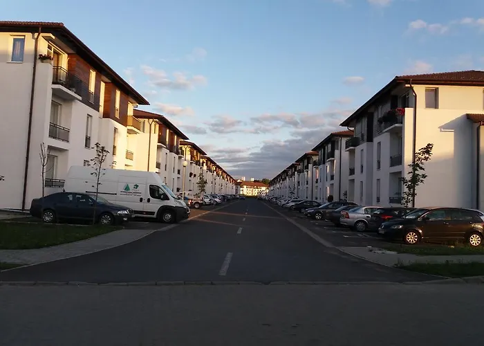 Apartament Selimbar Hermannstadt