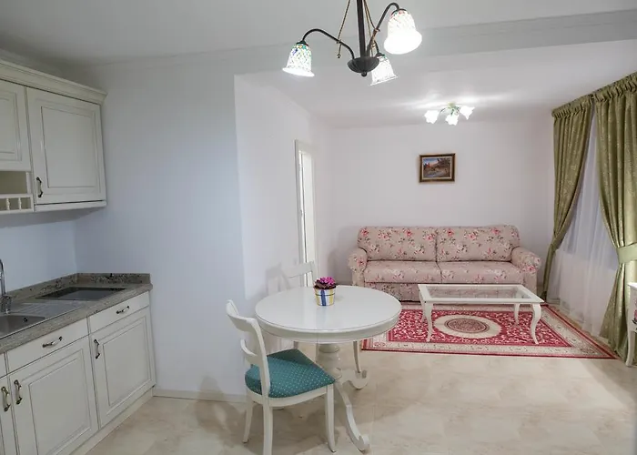 Pet friendly Baroc Deluxe House- Apartment & Room, Sibiu Old Town