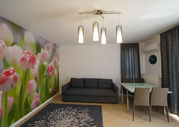 Apartamente Olivero Brașov