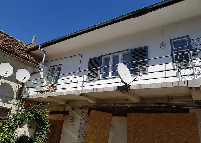 Luk Old Town Apartment Sibiu