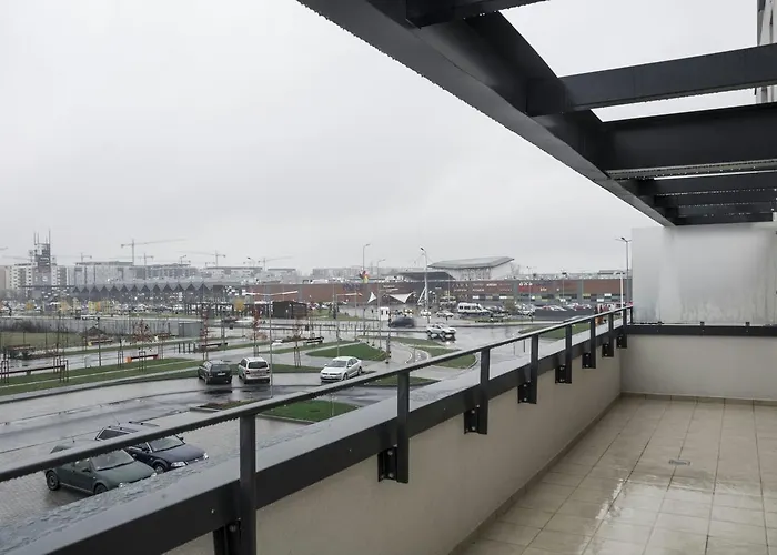 Haustierfreundliches Apartament 4Tourists Brașov