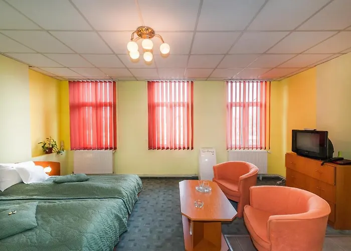 Haustierfreundliches Aparthotel Sighişoara