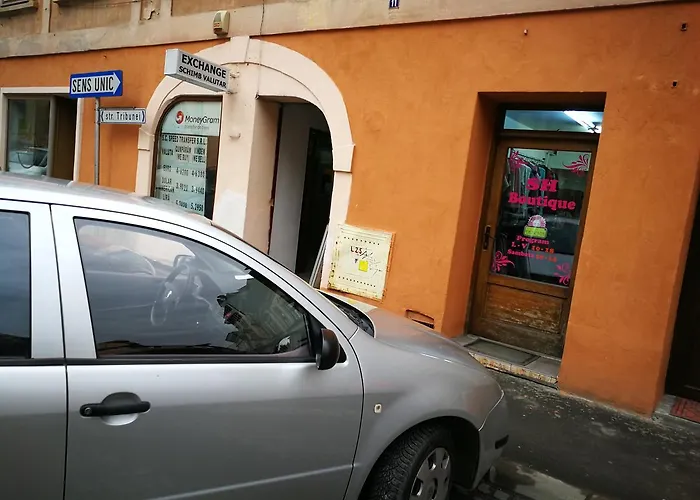 Homestay Marius Sibiu admite animales