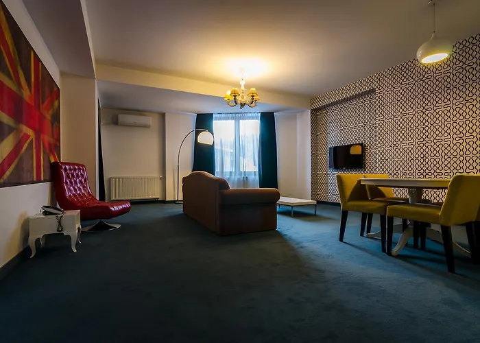 Apart Hotel Vlad Tepes Brașov