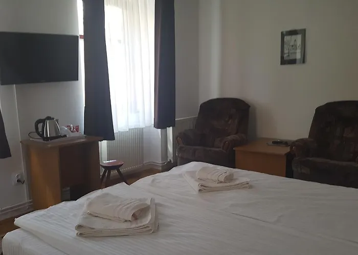 Pensiunea Podul Minciunilor Sibiu