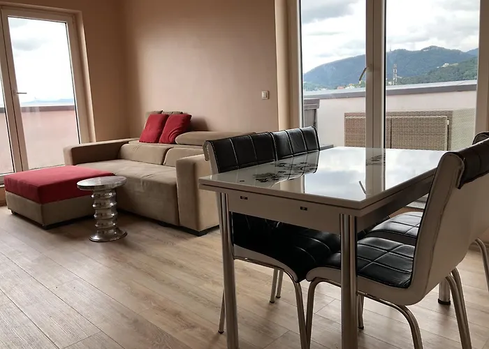Boutique Appartamento Brasov Penthouse Retreat