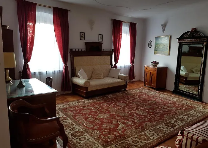 Santino Apartment Sibiu admite animales