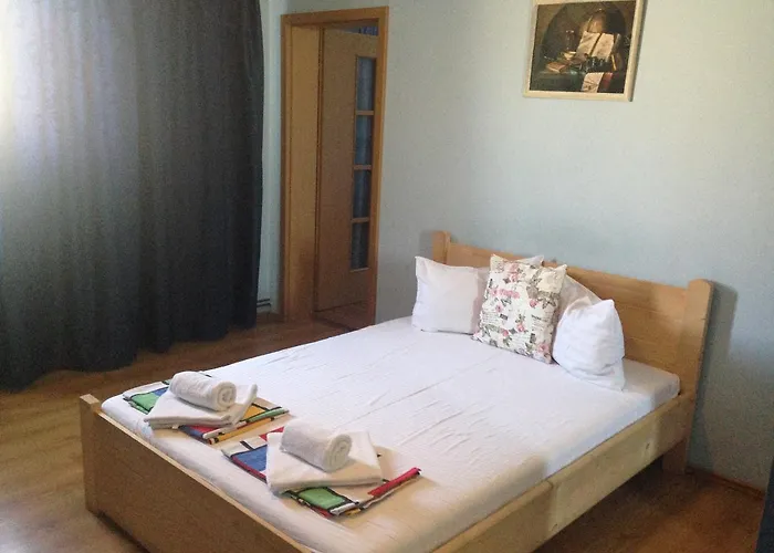 Hotel Casa Clara Hermannstadt