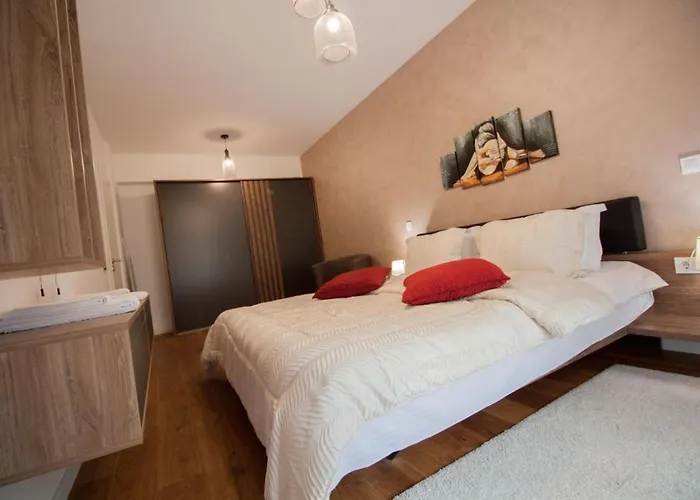 Central Lux Apartments Brașov