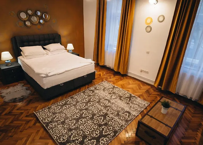 Apartament Piata Mica Hermannstadt