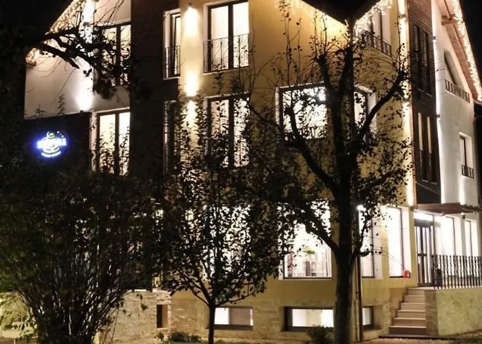 Hotel Stupina Braşov che accetta animali
