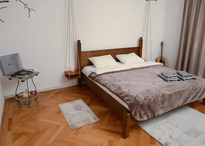 Sunshine Apartment Braşov
