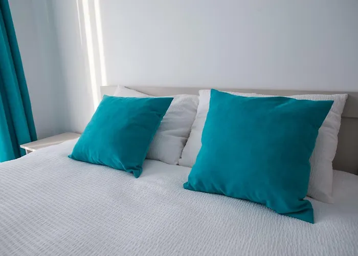 Apartament Turcoaz Sibiu