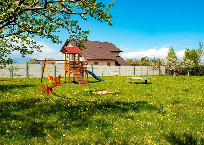 Hoteles de 3 Estrellas en Braşov 